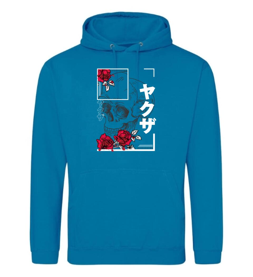 japanese-urban Póló