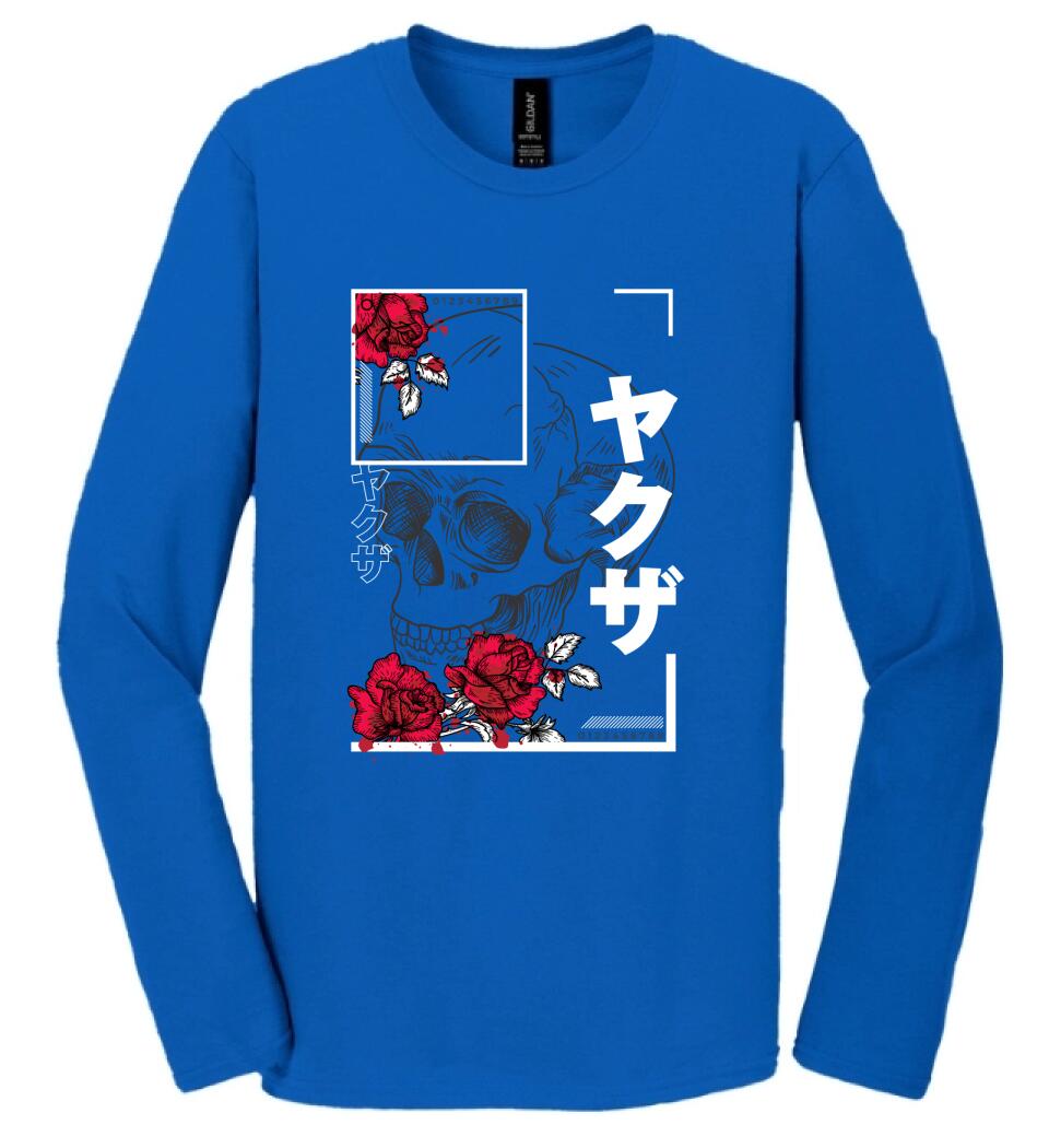 japanese-urban Póló