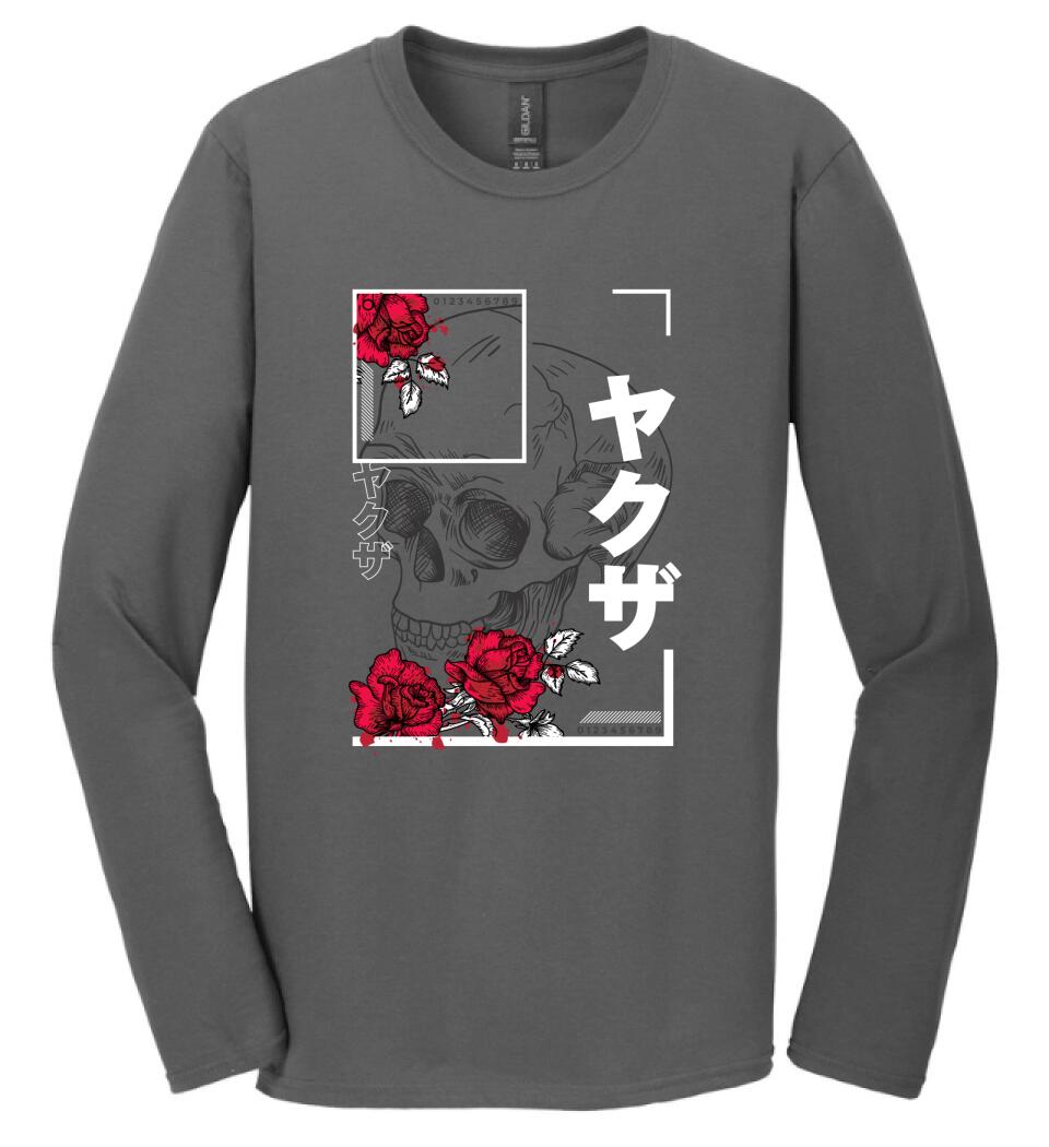 japanese-urban Póló