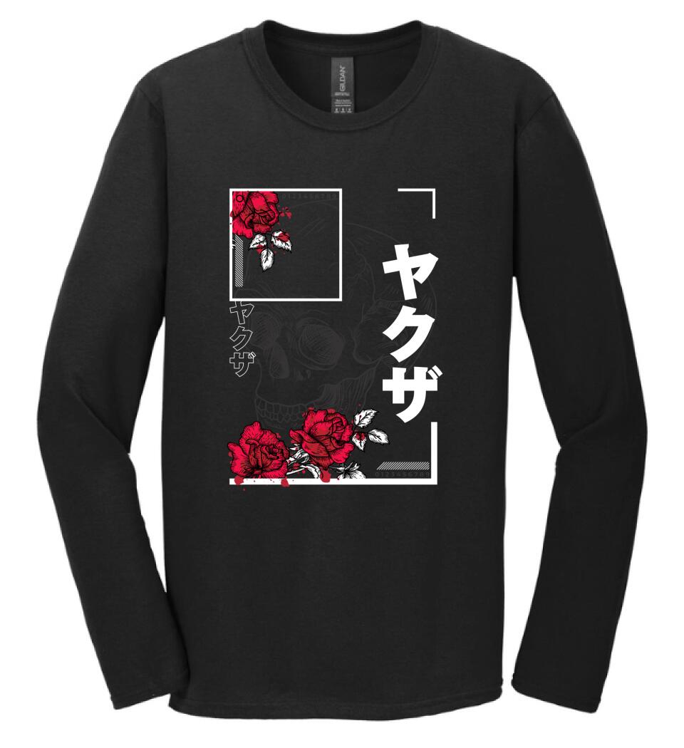 japanese-urban Póló