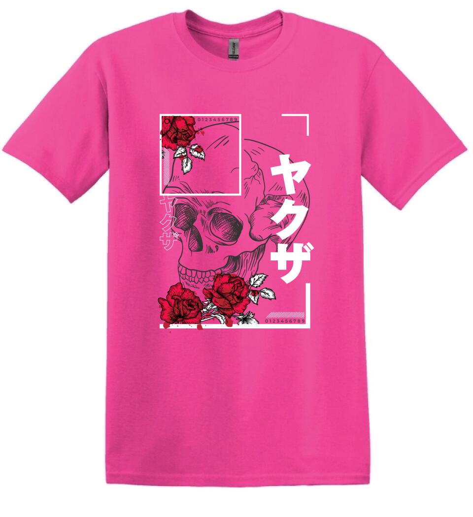 japanese-urban Póló