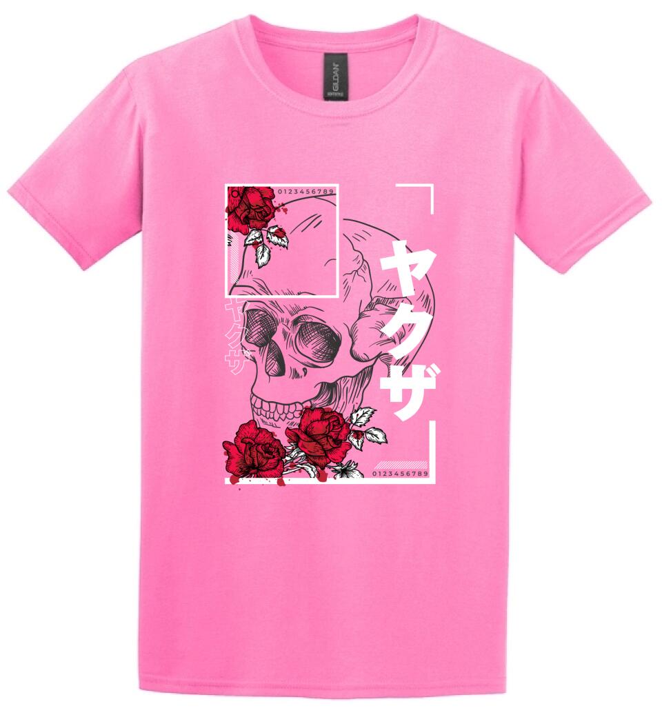 japanese-urban Póló