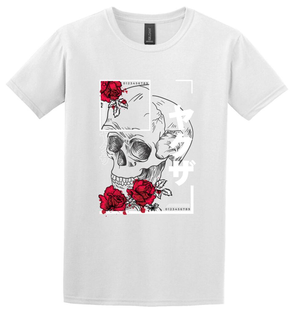 japanese-urban Póló