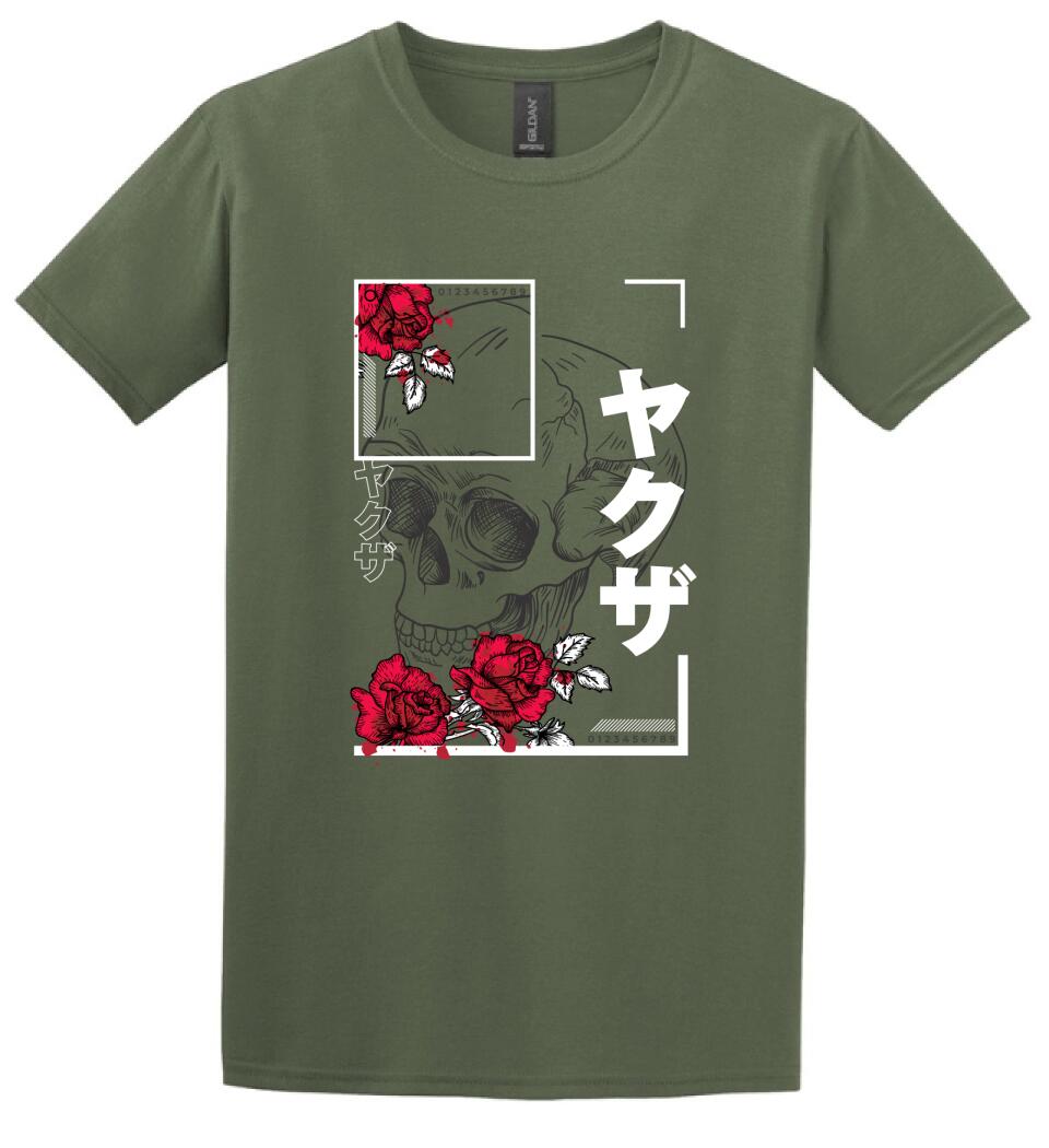 japanese-urban Póló