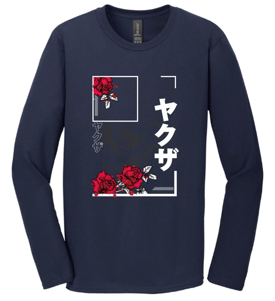 japanese-urban Póló