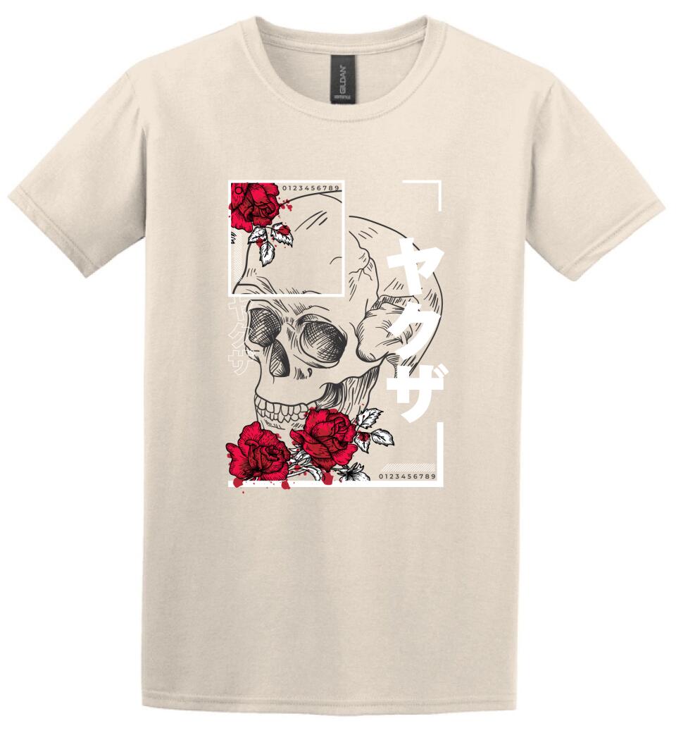 japanese-urban Póló