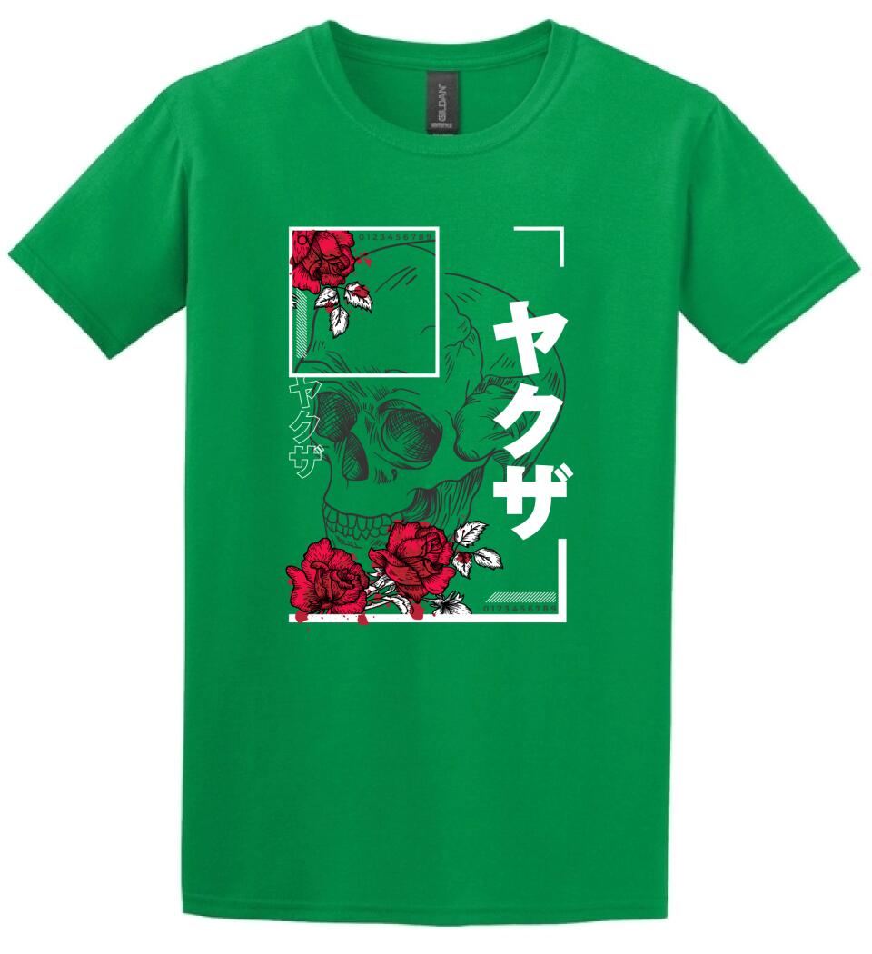 japanese-urban Póló