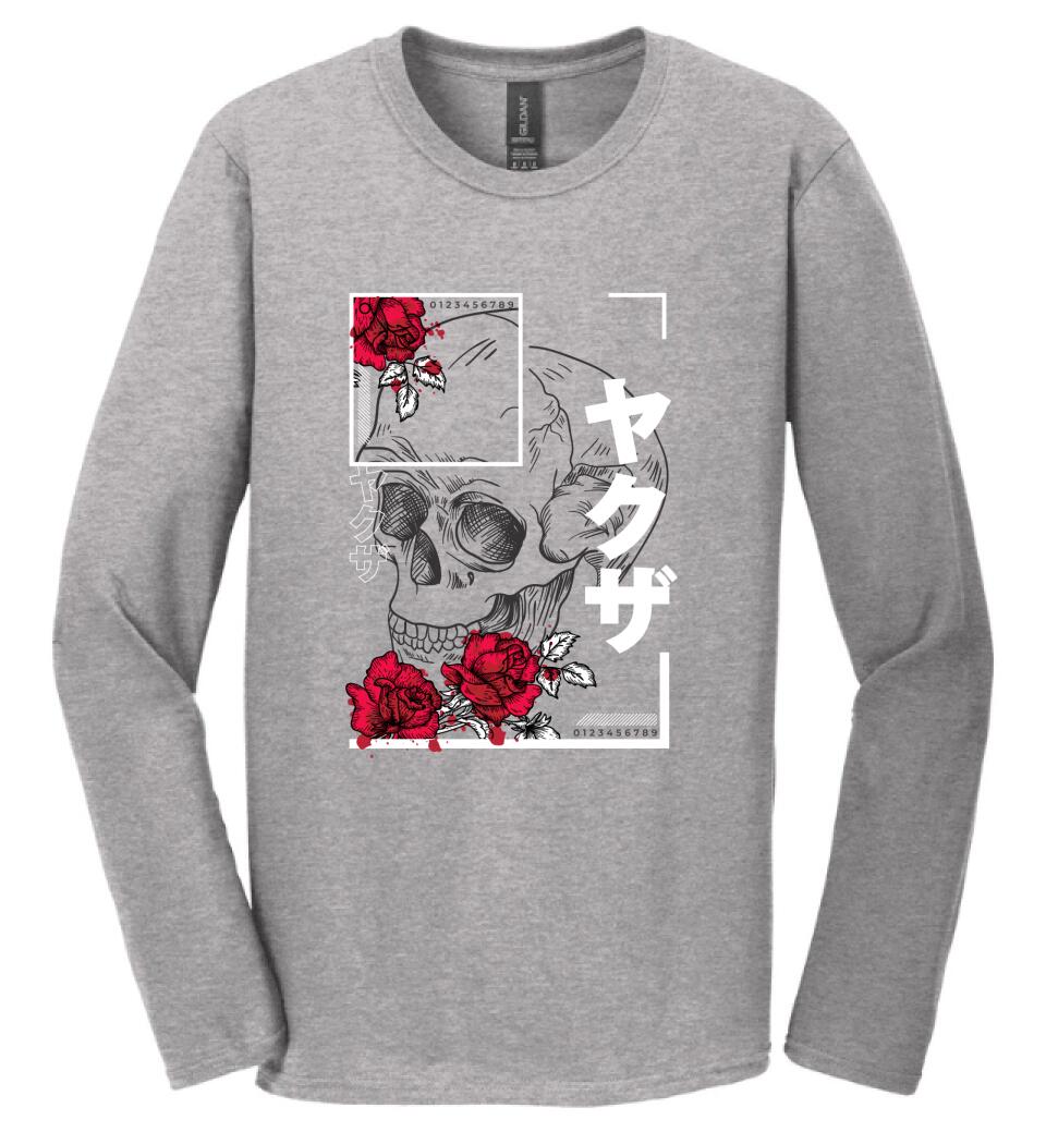 japanese-urban Póló