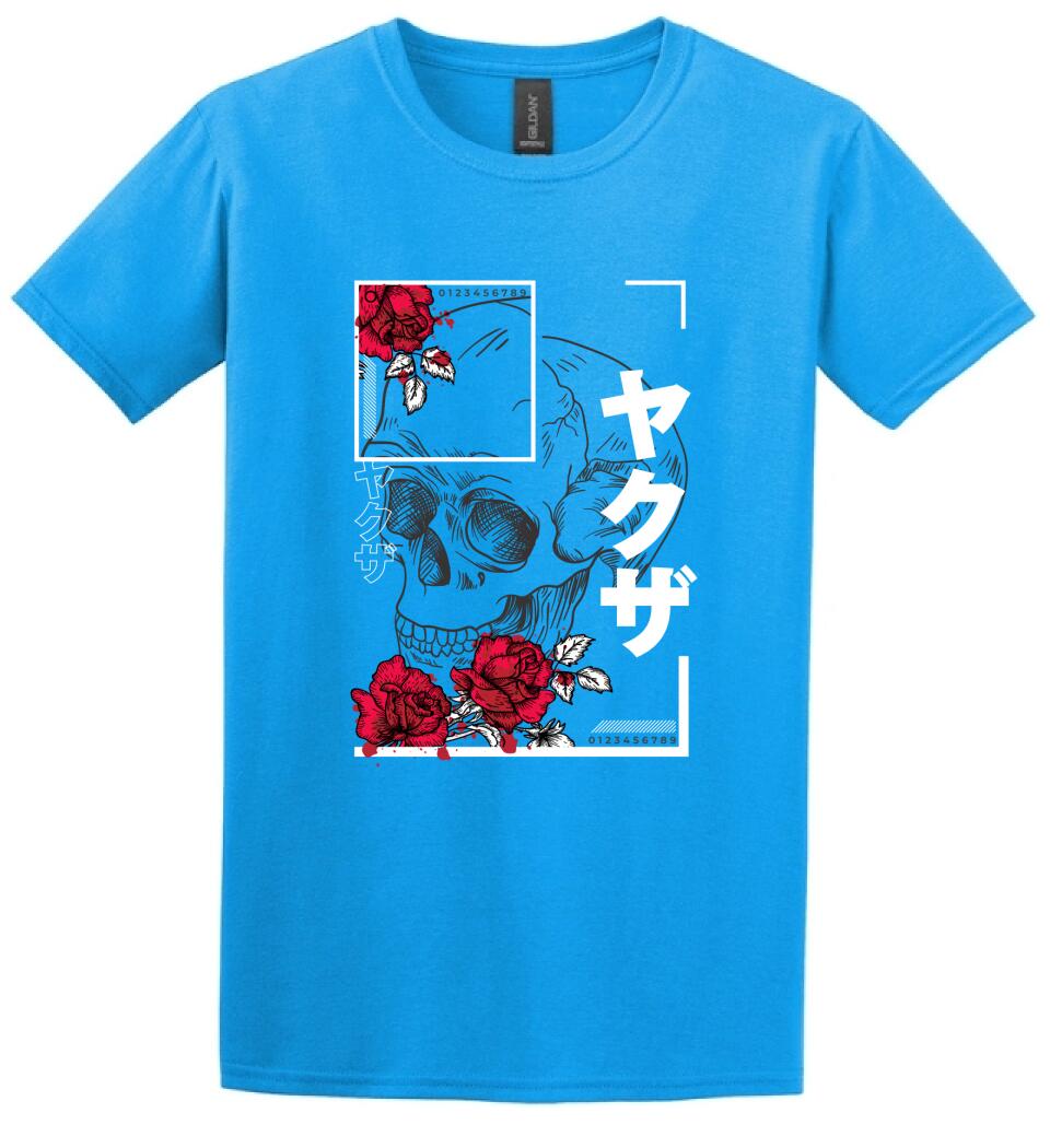 japanese-urban Póló