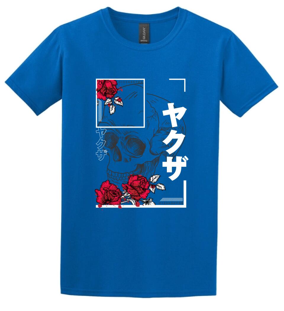 japanese-urban Póló