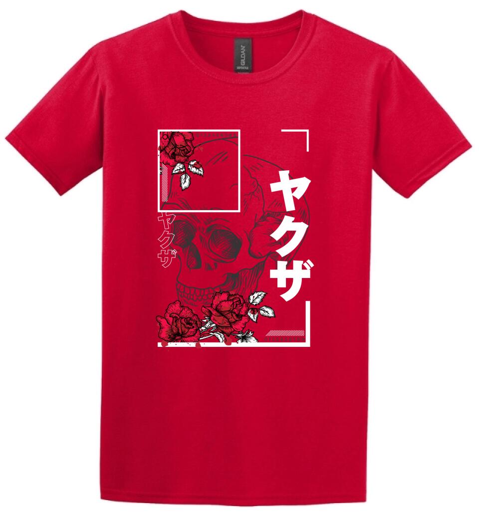 japanese-urban Póló