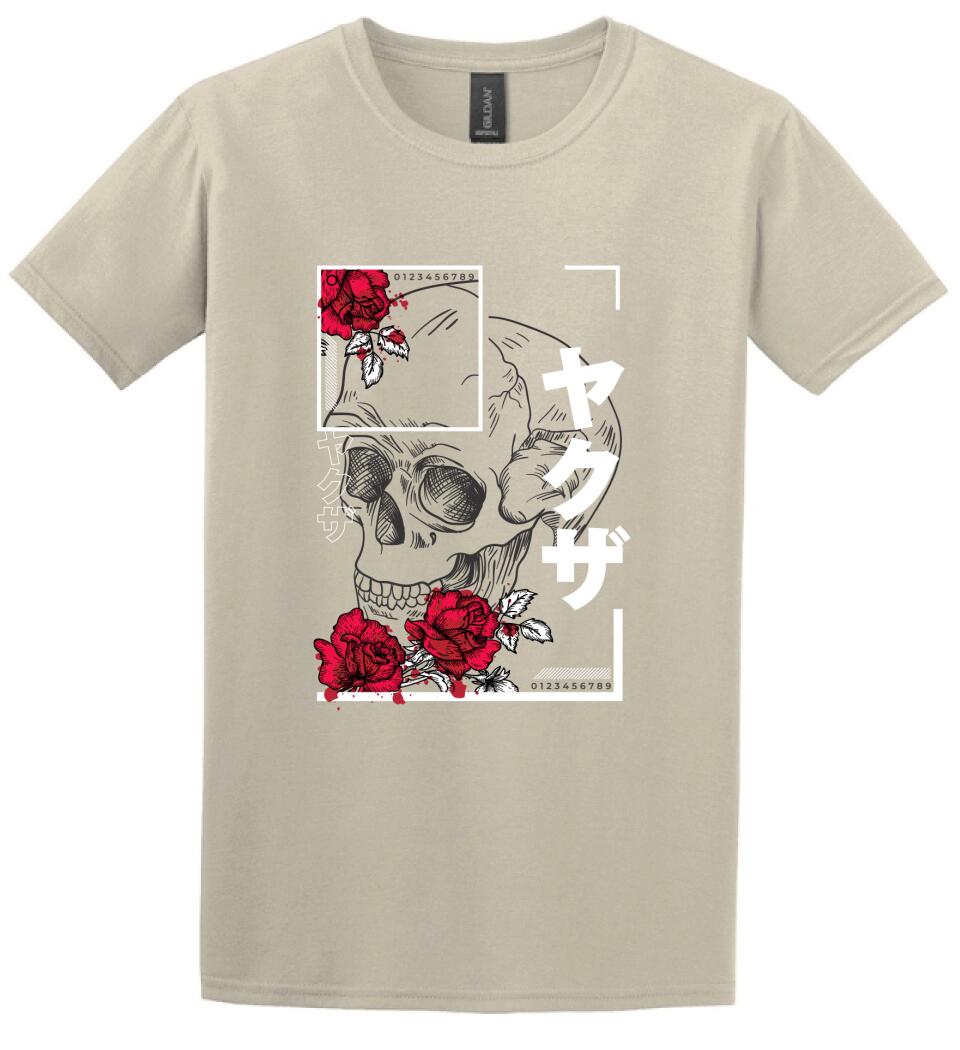 japanese-urban Póló