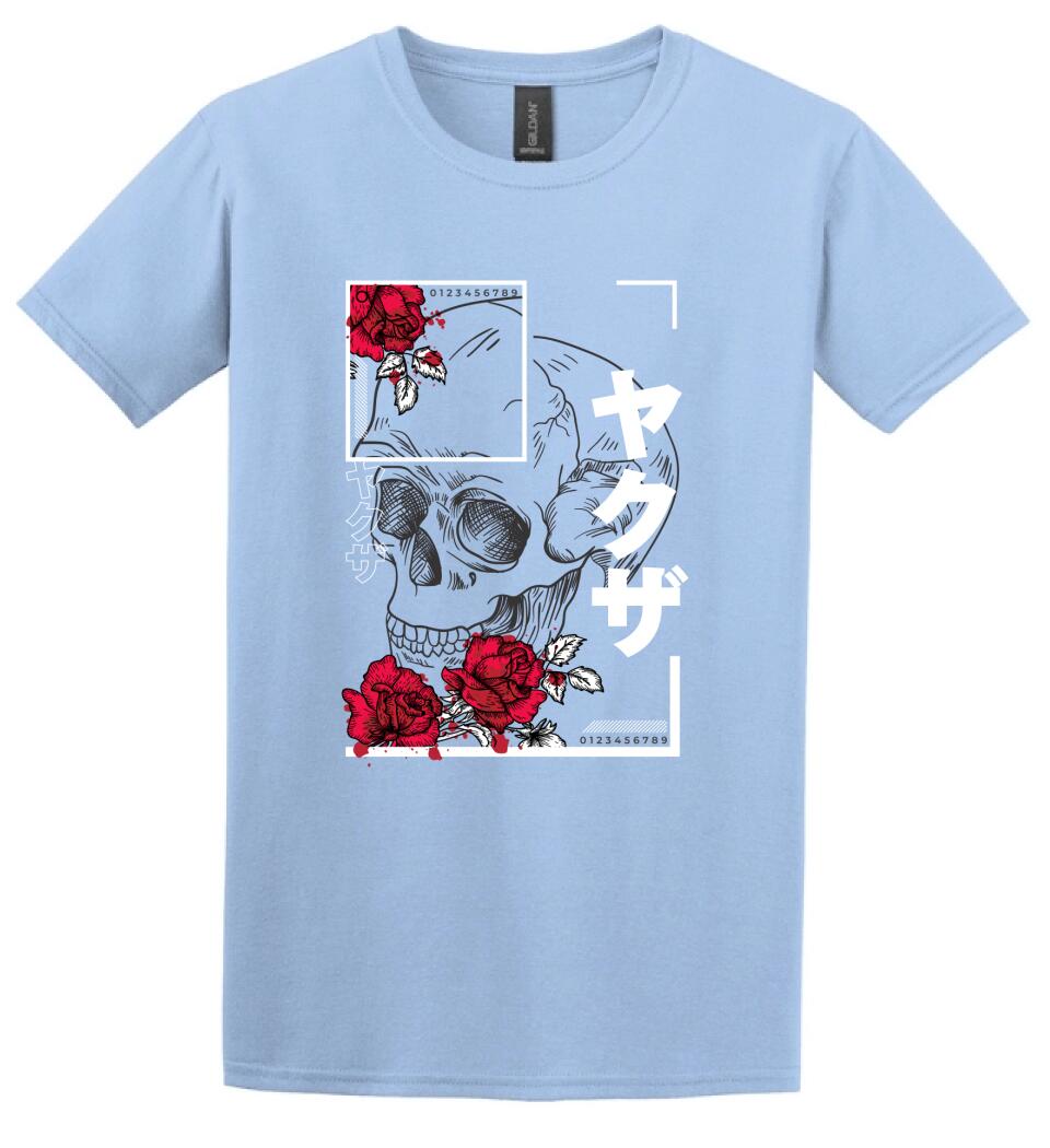 japanese-urban Póló