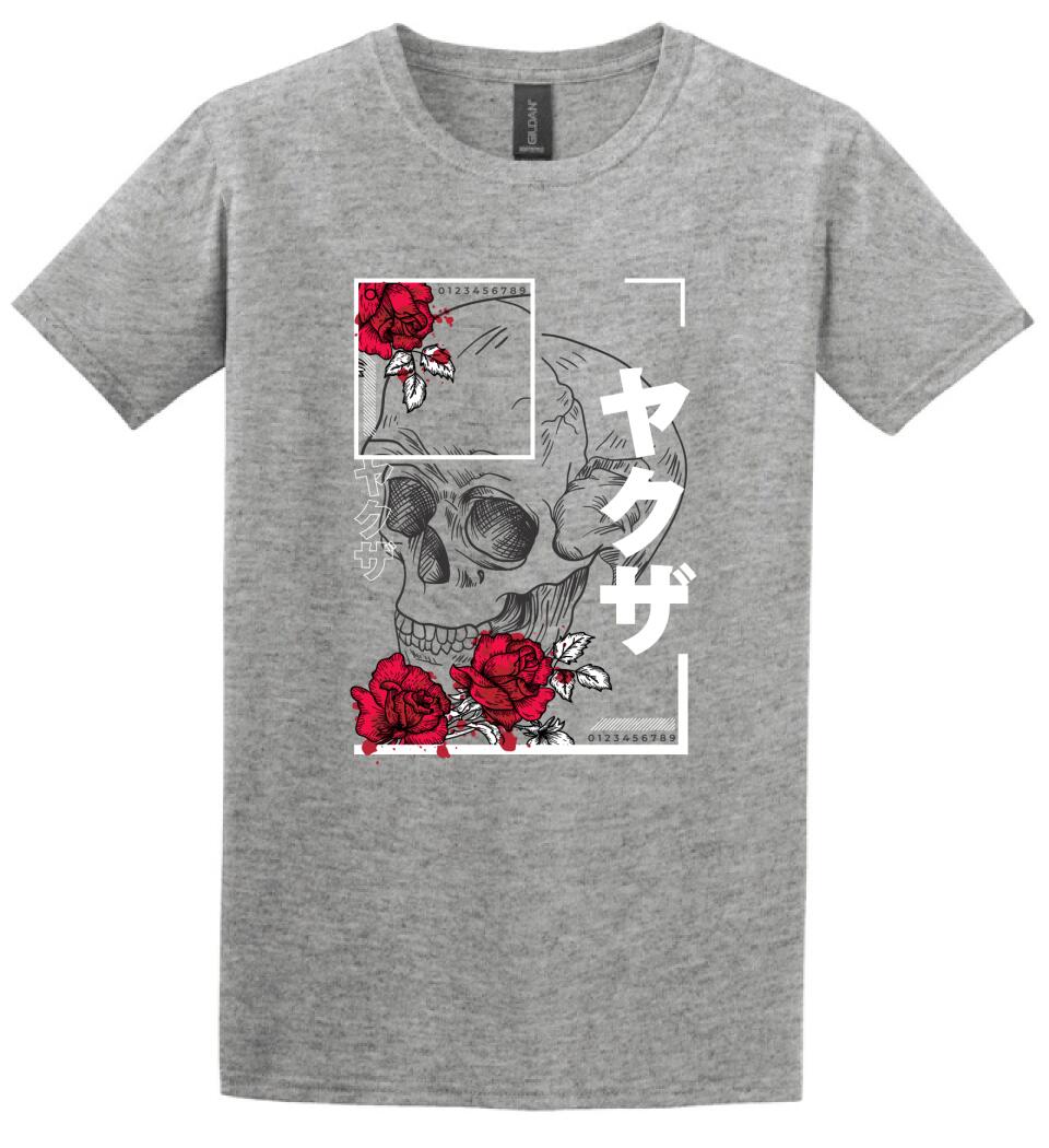 japanese-urban Póló