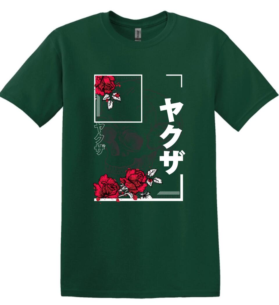 japanese-urban Póló