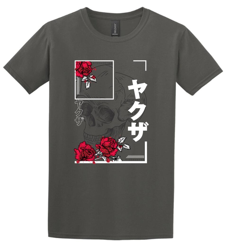 japanese-urban Póló