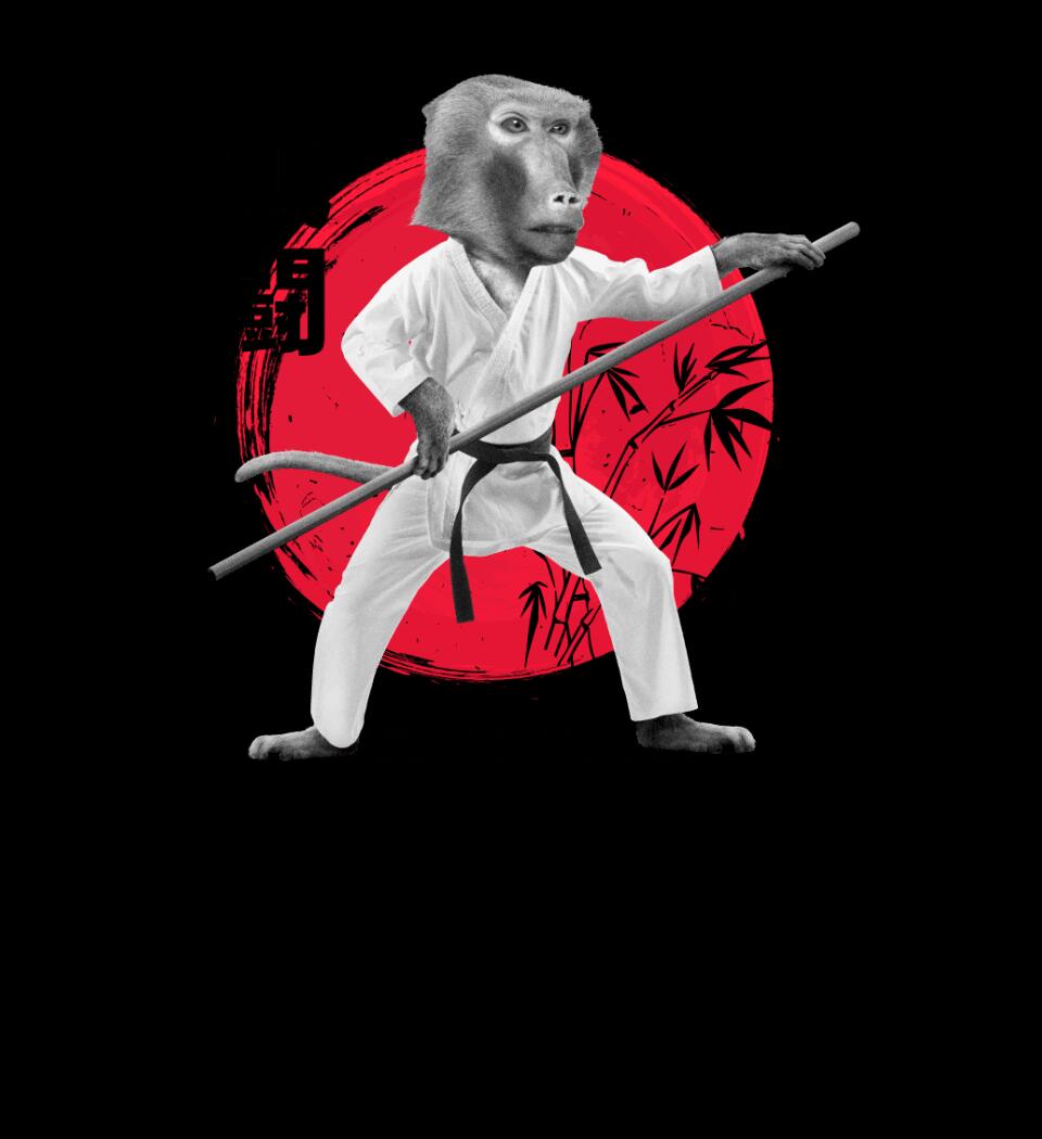 KatateMonkey Póló