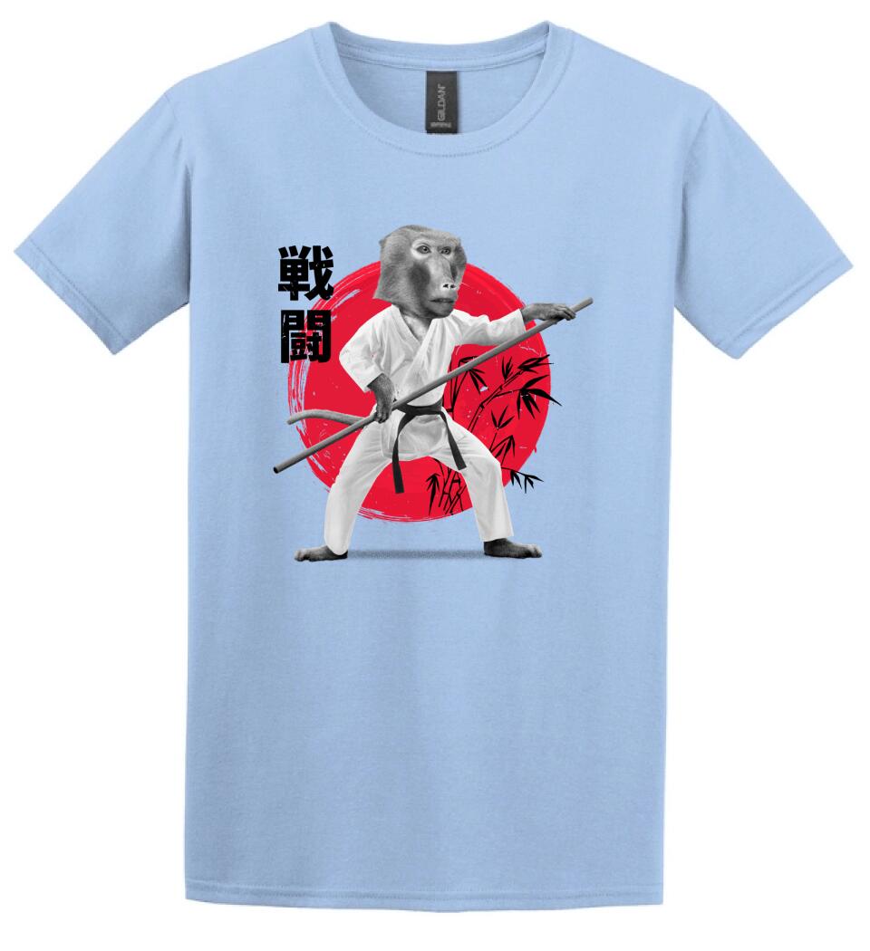KatateMonkey Póló