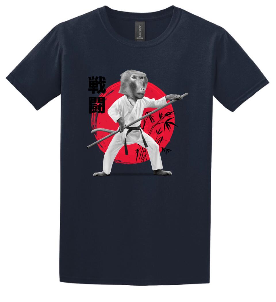 KatateMonkey Póló