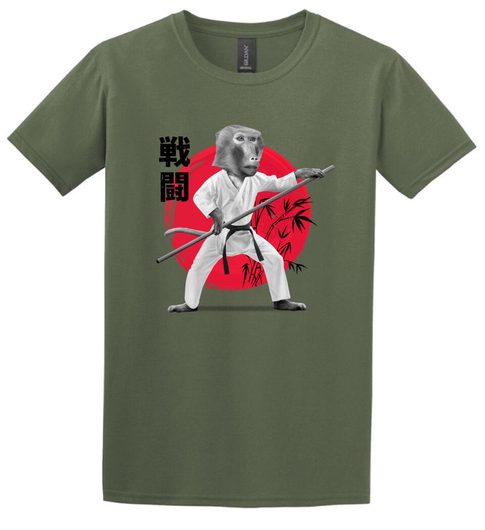 KatateMonkey Póló