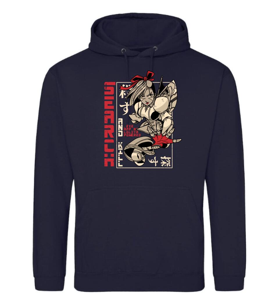 LolitaPoweredTshirt Póló