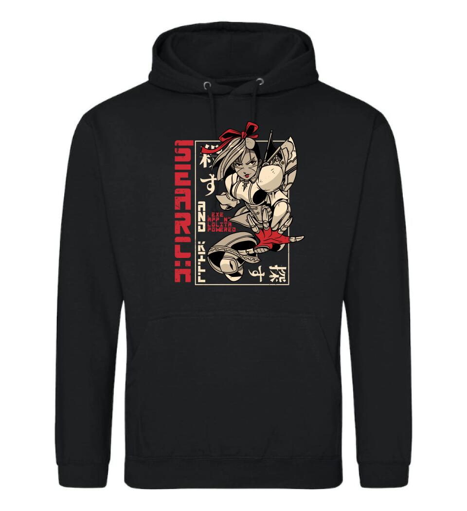 LolitaPoweredTshirt Póló