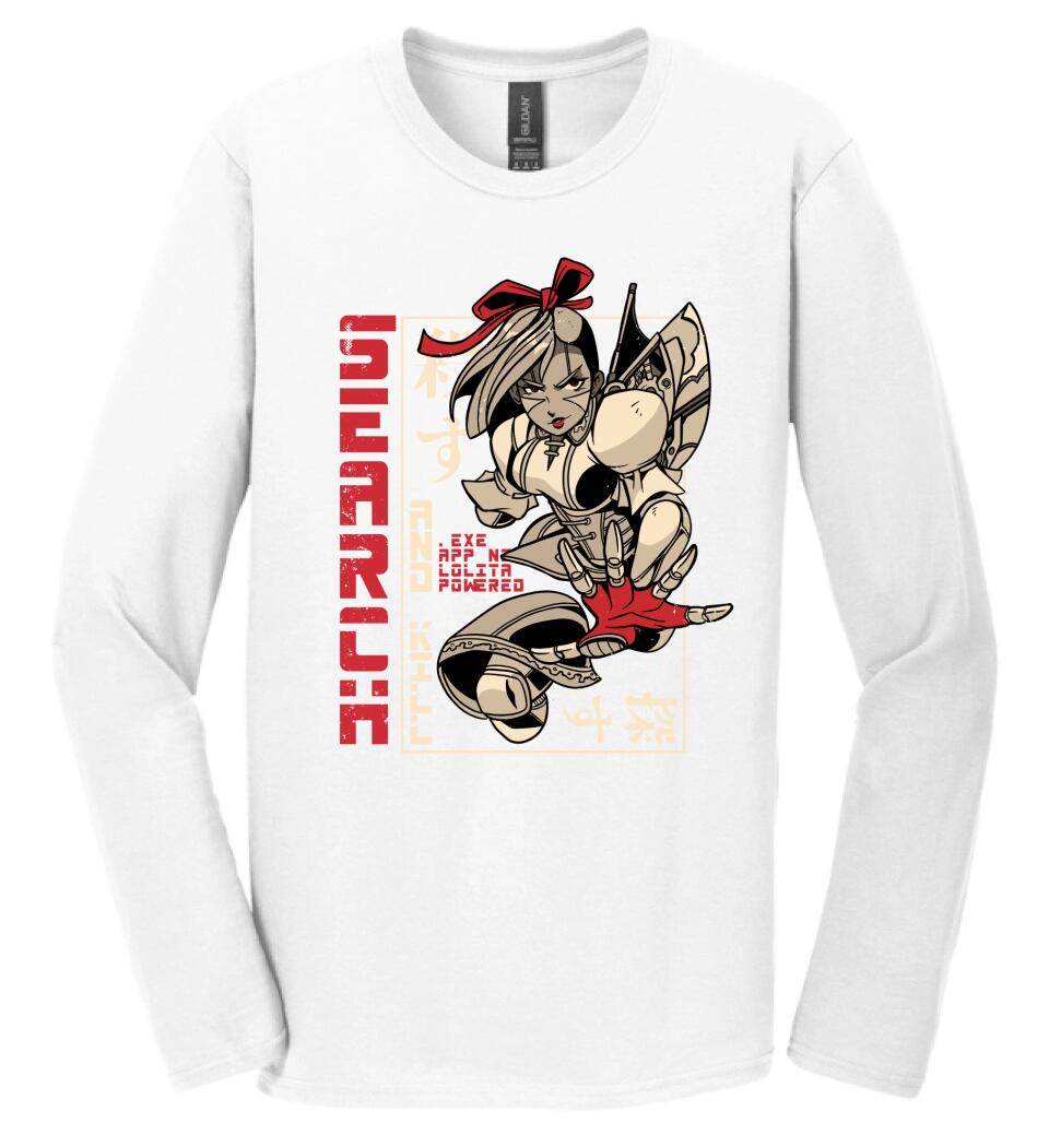 LolitaPoweredTshirt Póló