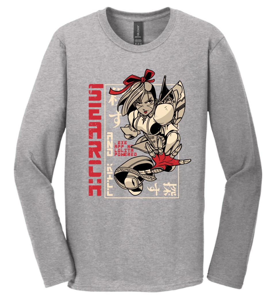 LolitaPoweredTshirt Póló