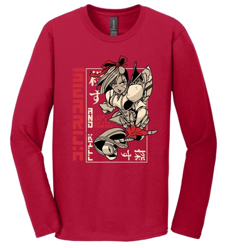 LolitaPoweredTshirt Póló