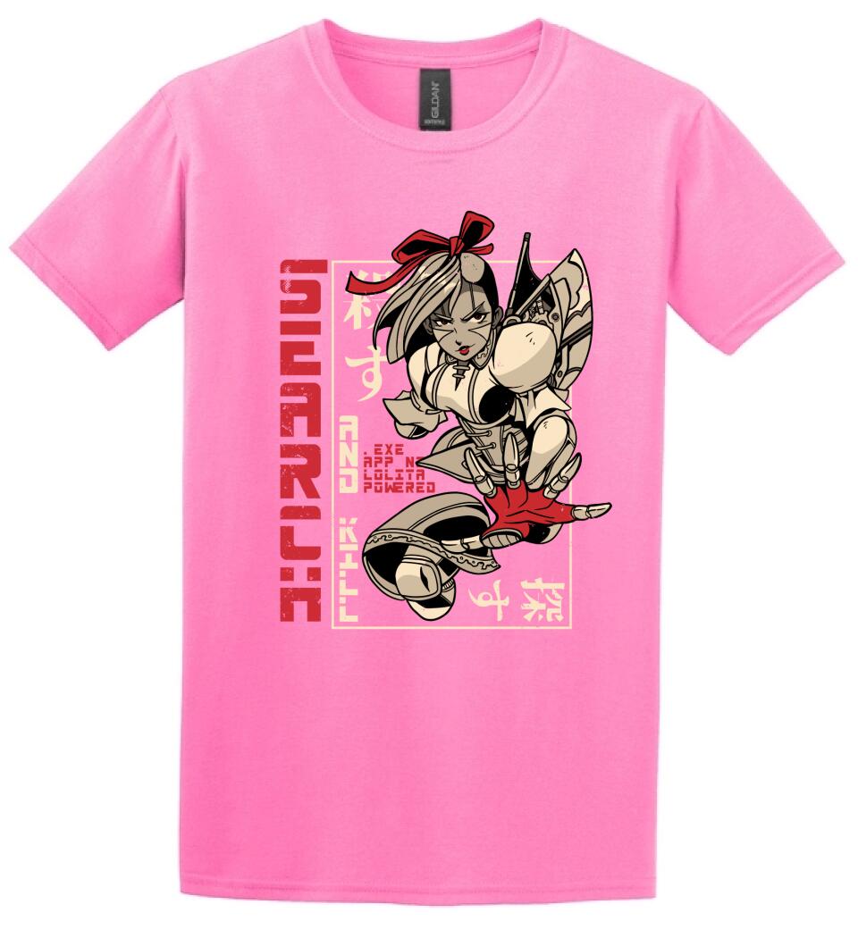 LolitaPoweredTshirt Póló