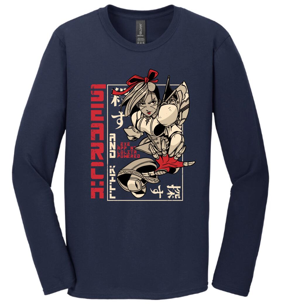 LolitaPoweredTshirt Póló