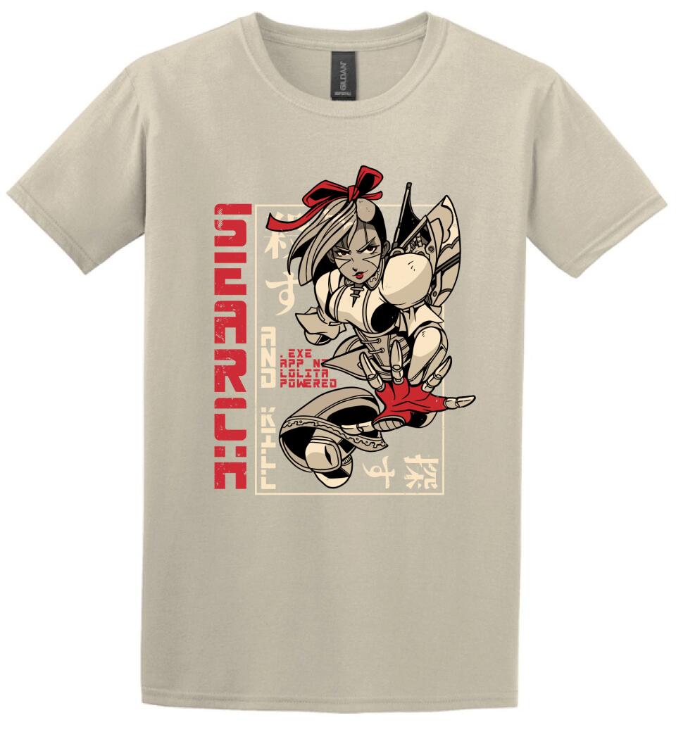 LolitaPoweredTshirt Póló