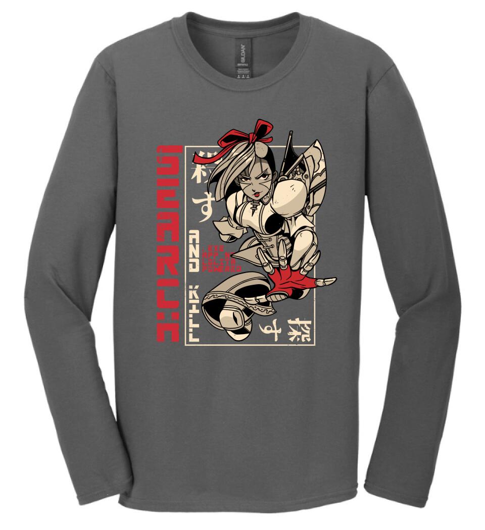 LolitaPoweredTshirt Póló