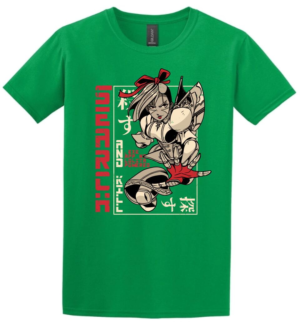 LolitaPoweredTshirt Póló