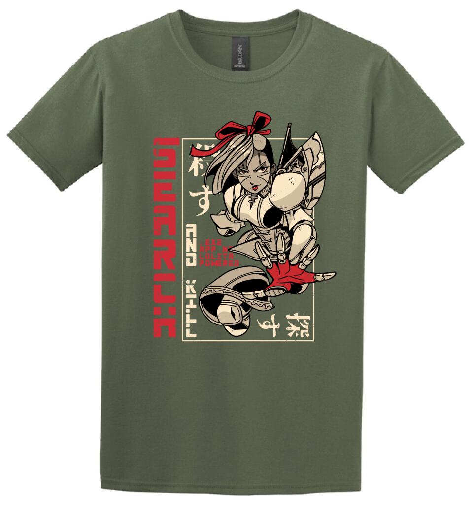 LolitaPoweredTshirt Póló