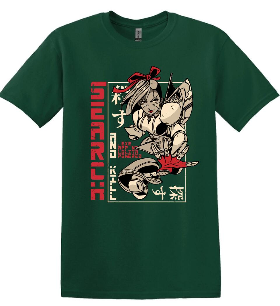 LolitaPoweredTshirt Póló