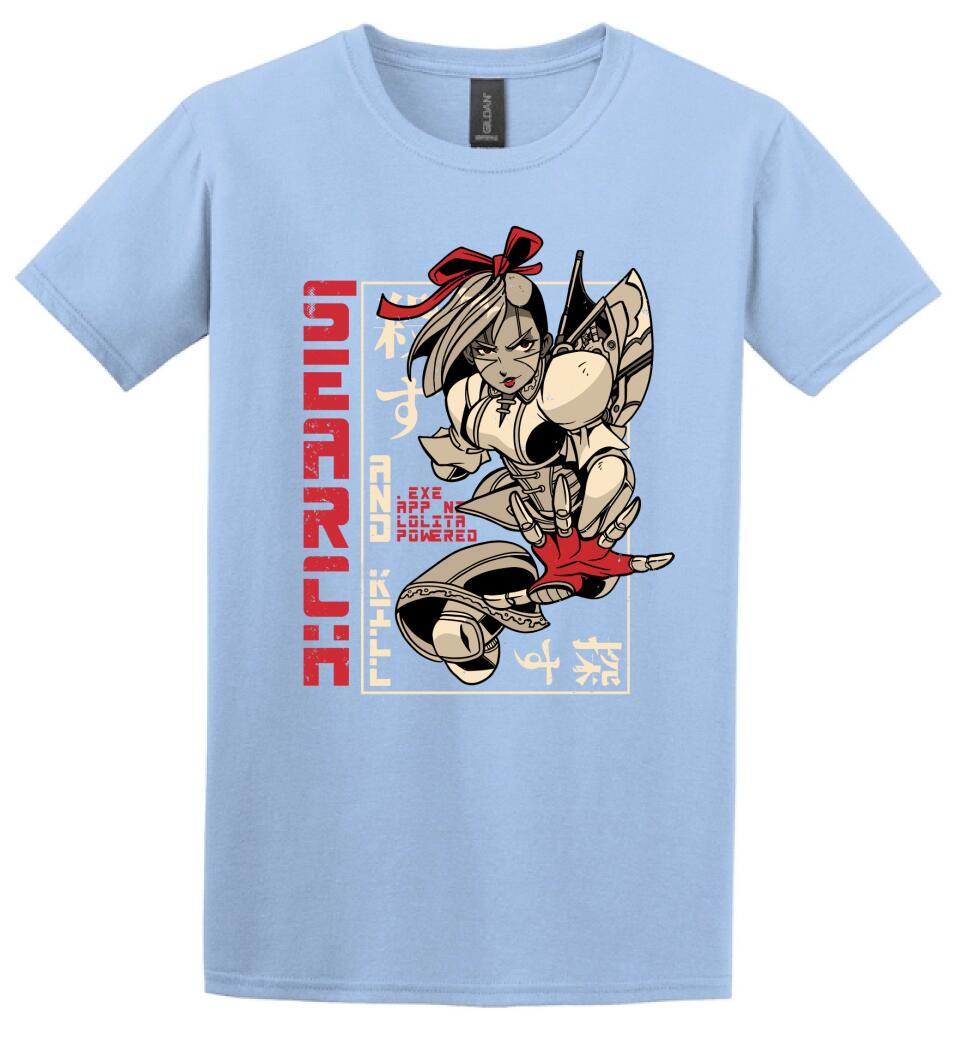 LolitaPoweredTshirt Póló