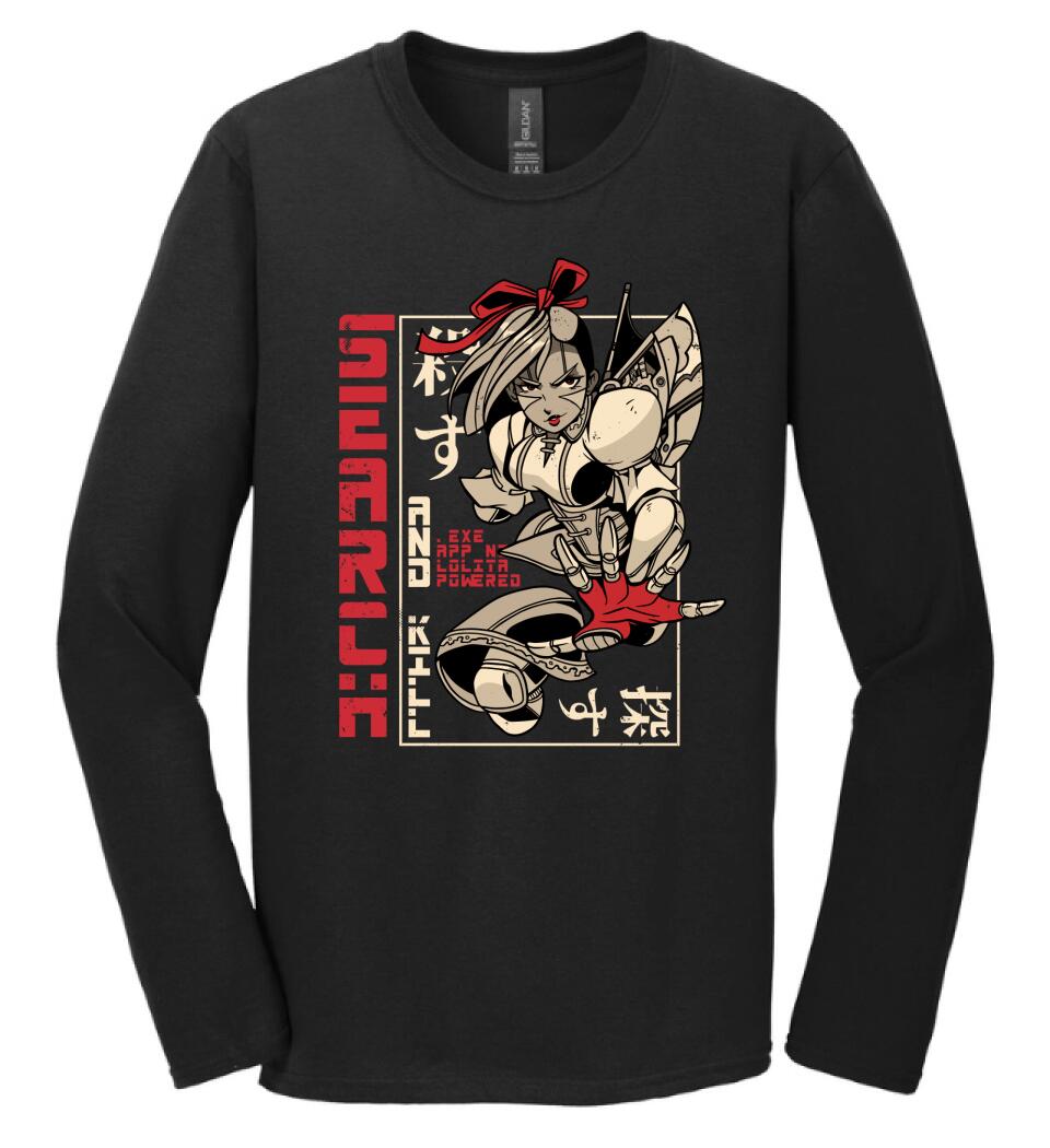 LolitaPoweredTshirt Póló