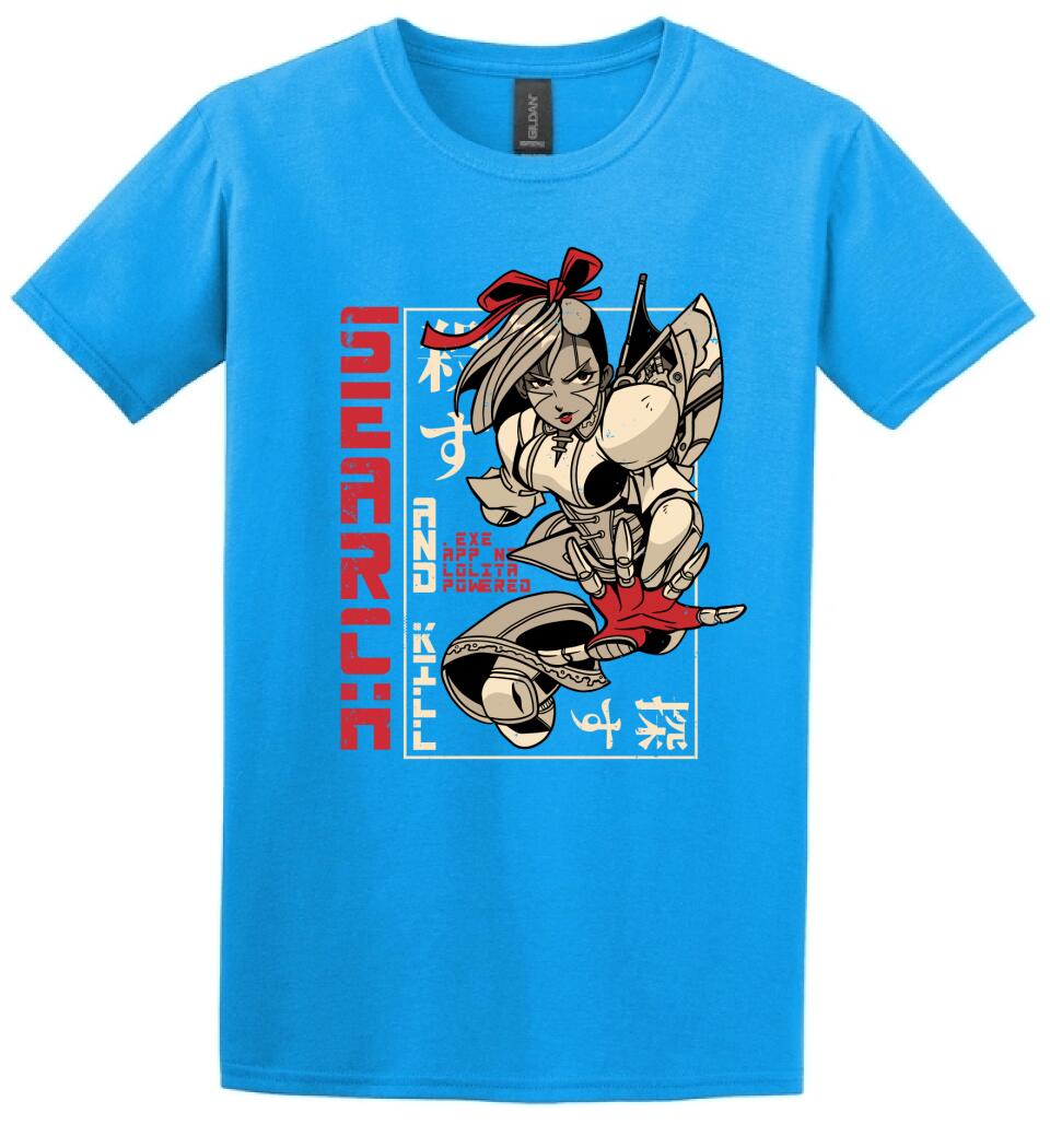 LolitaPoweredTshirt Póló