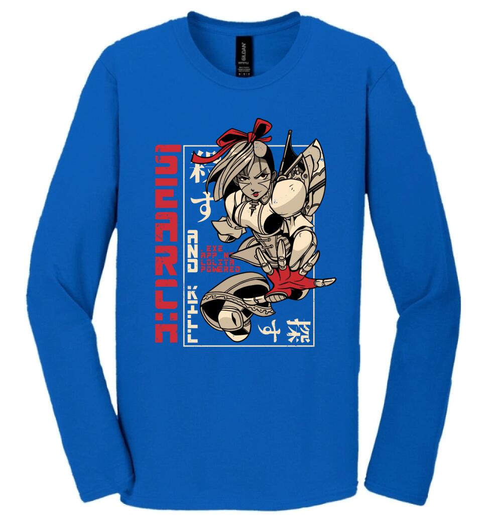 LolitaPoweredTshirt Póló