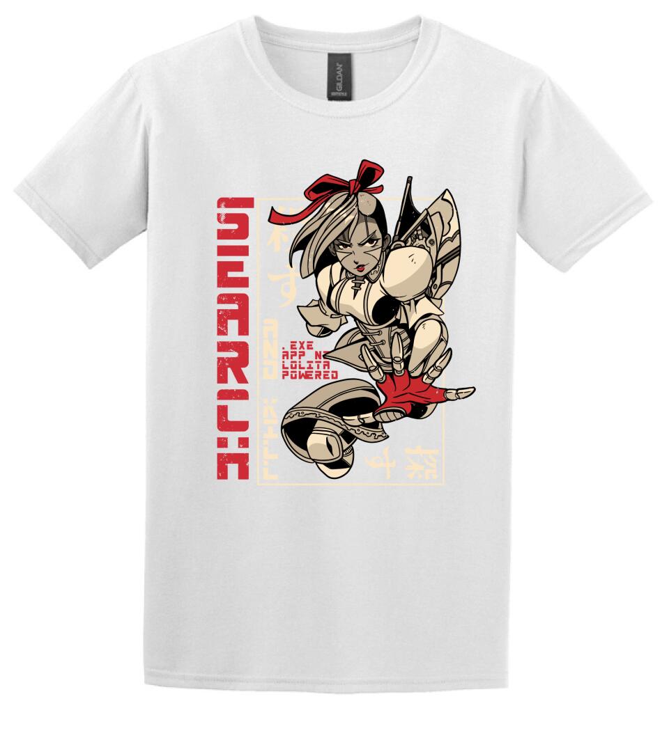 LolitaPoweredTshirt Póló