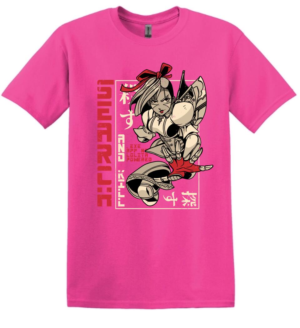 LolitaPoweredTshirt Póló