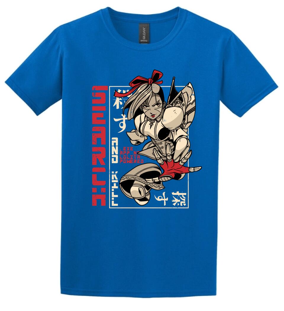 LolitaPoweredTshirt Póló