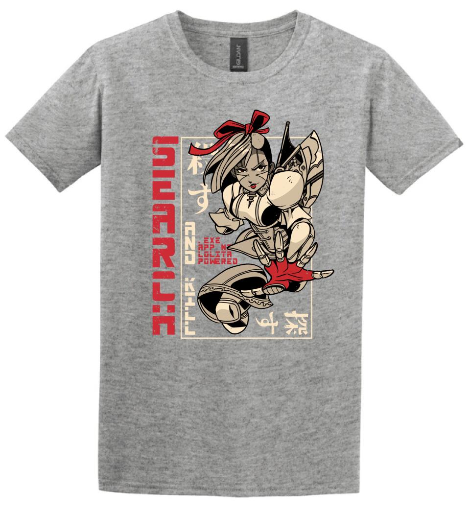 LolitaPoweredTshirt Póló