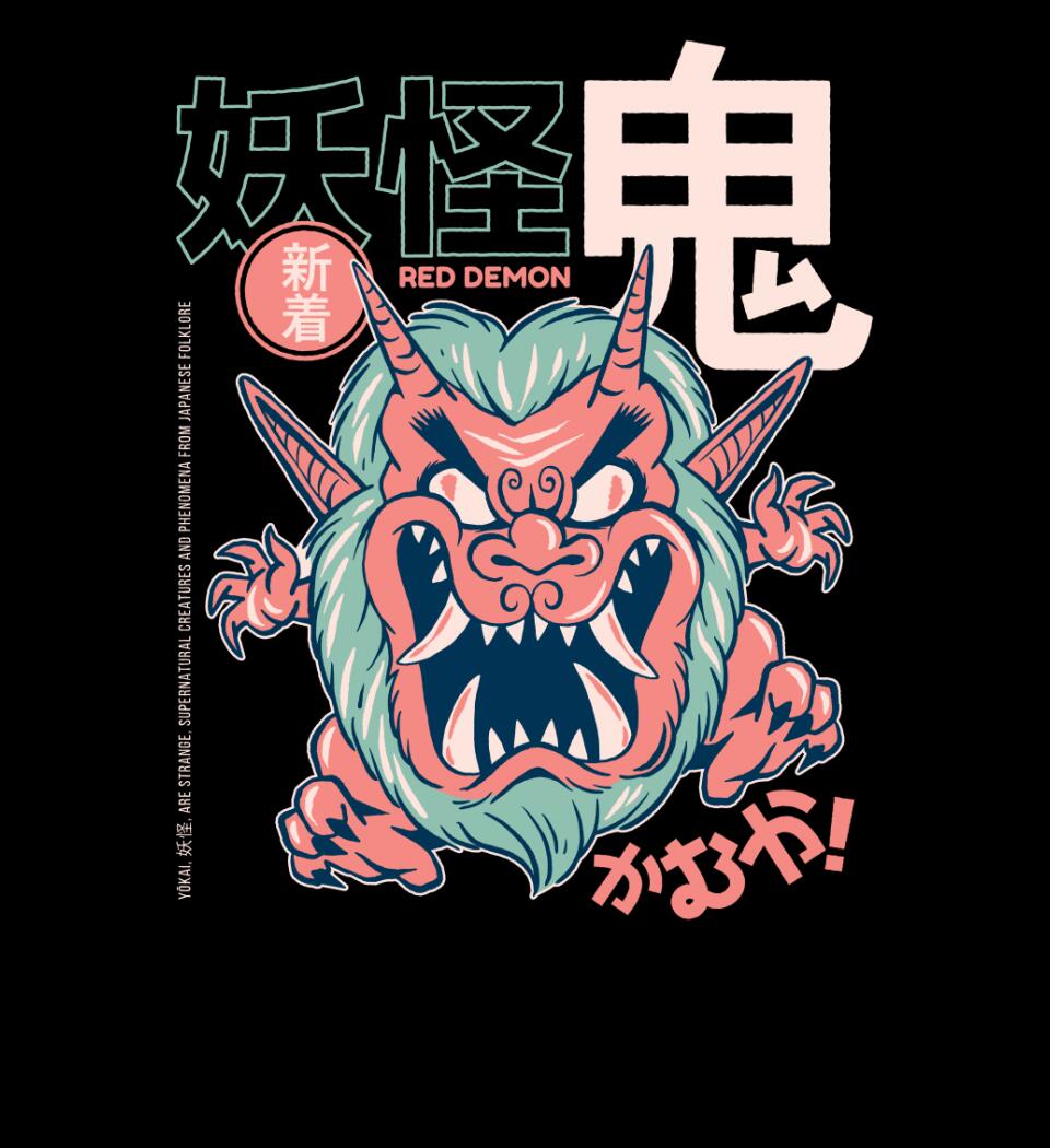 Oni-Yokai Póló