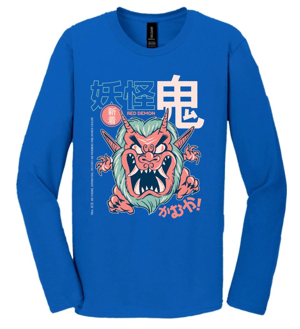 Oni-Yokai Póló