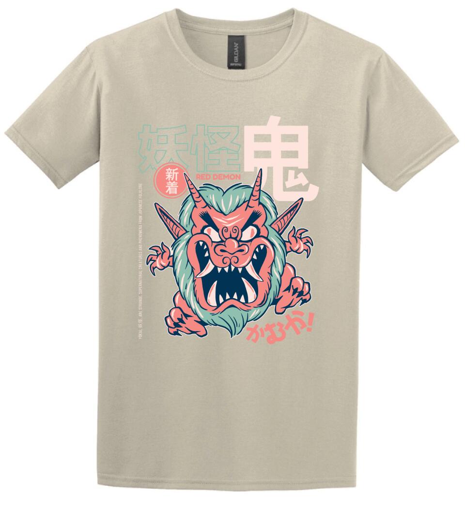 Oni-Yokai Póló