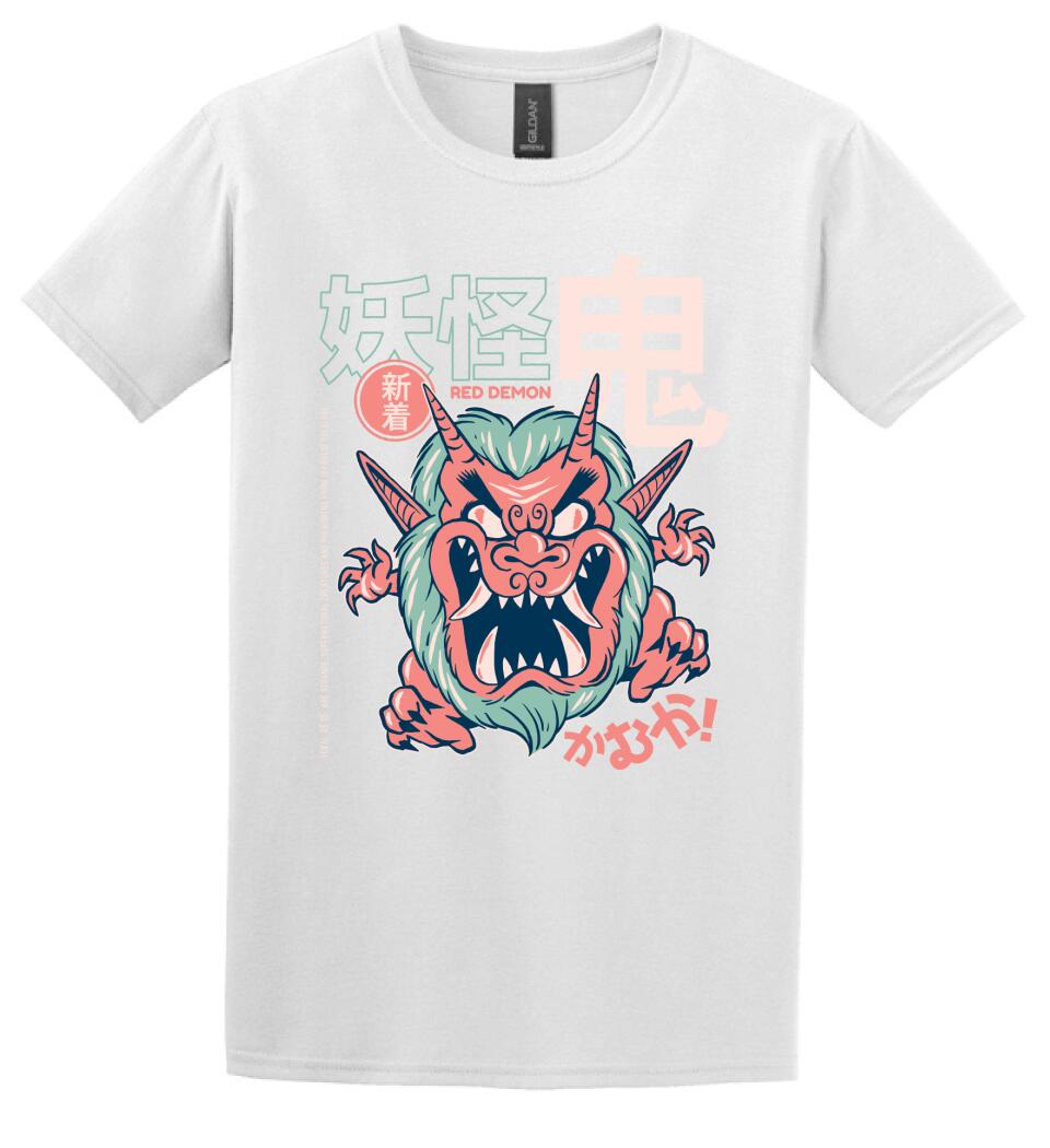 Oni-Yokai Póló