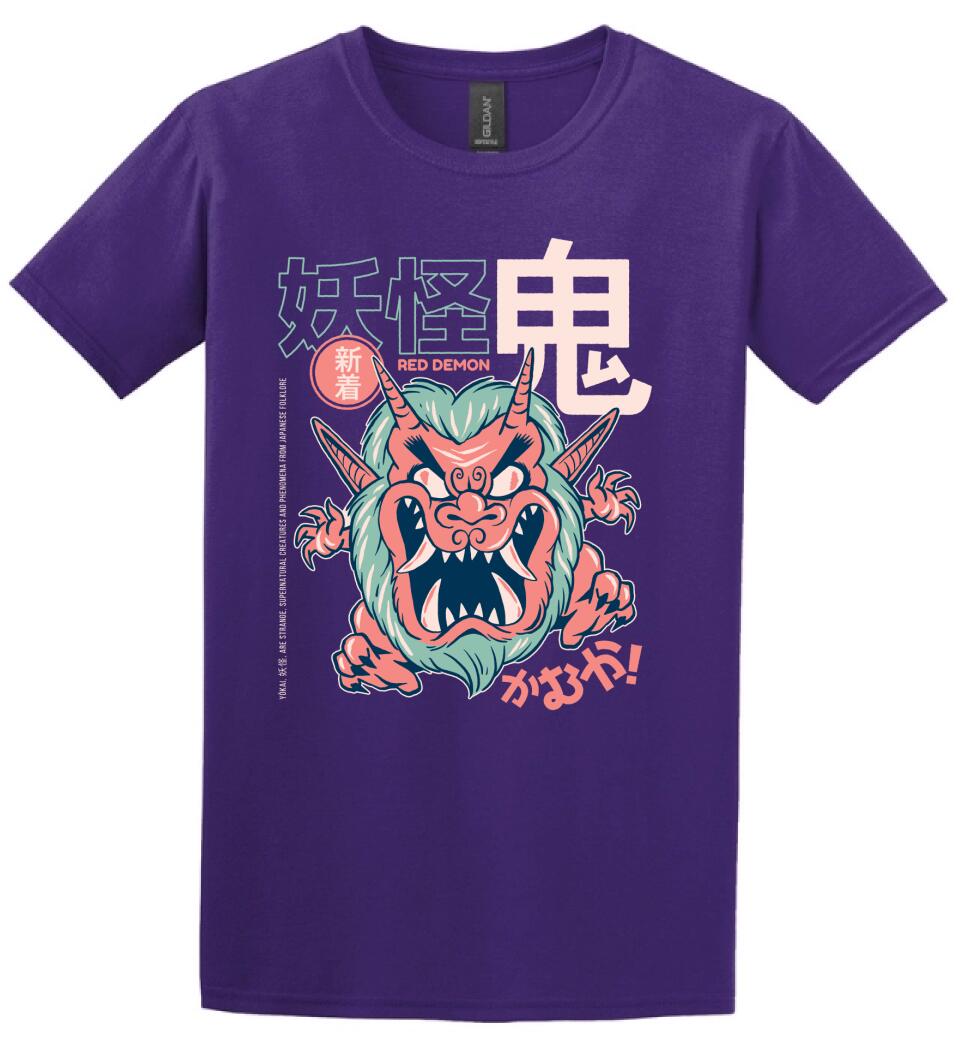 Oni-Yokai Póló