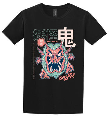 Oni-Yokai Póló